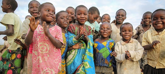 Malawi Children